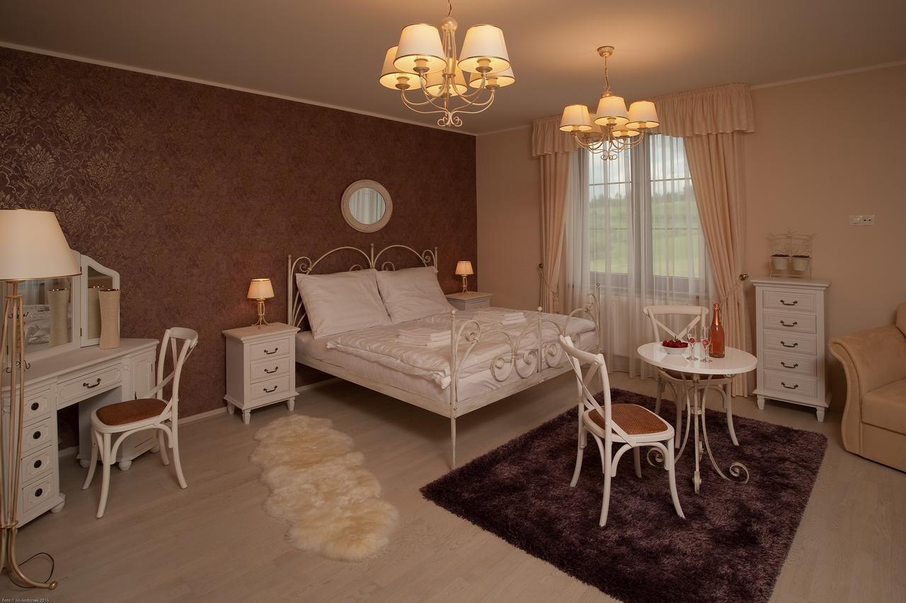 Hotel Plumlov Mostkovice 部屋 写真